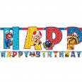 6 Cartes D Invitation Anniversaire Mario Bros Super Mario Bros Creative Emotions