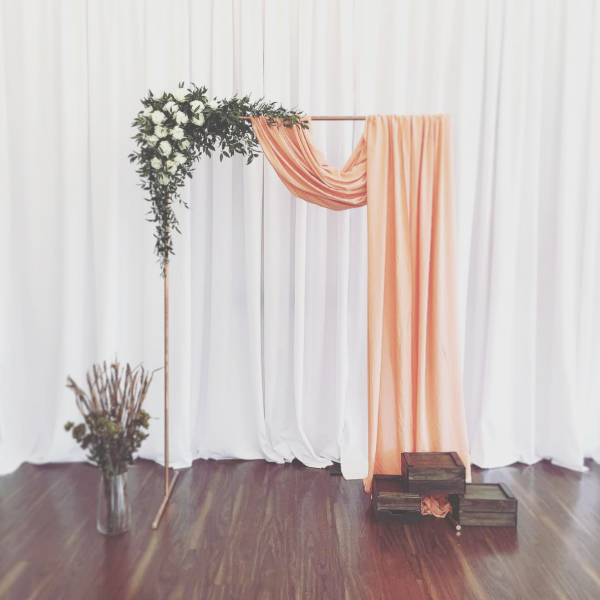 Arches de mariage – LouLou Réception